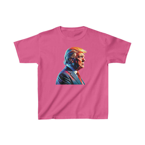 Trump Profile | kids tee
