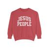 Jesus People Crewneck