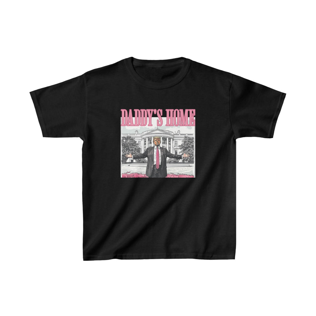 Daddy's Home | kids tee
