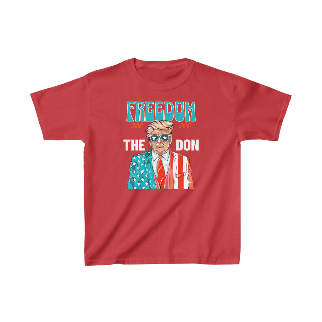 Freedom the Don | kids tee