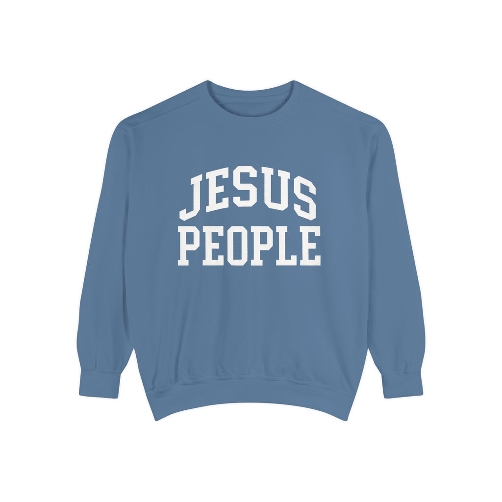 Jesus People Crewneck
