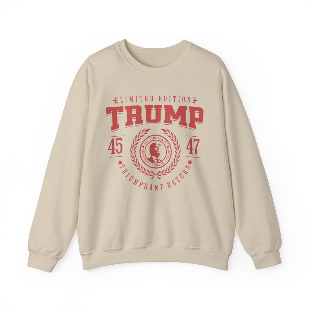 Limited Edition Trump | Crewneck