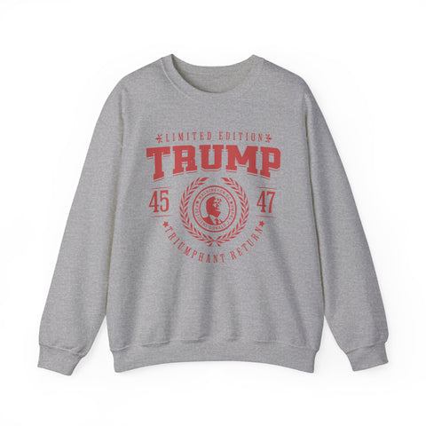 Limited Edition Trump | Crewneck