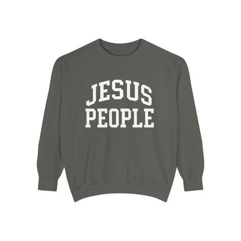Jesus People Crewneck