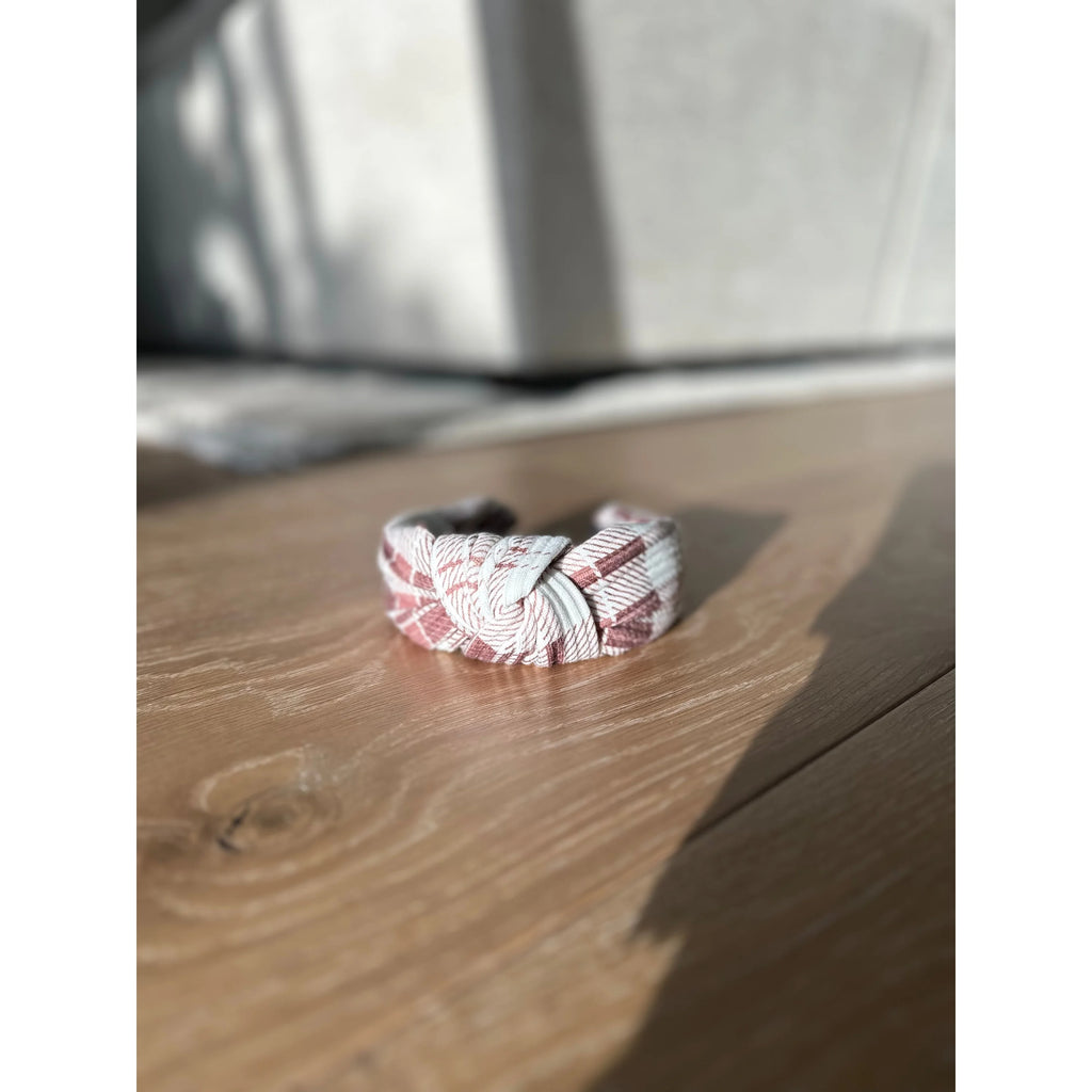 Cozy Knot Headband