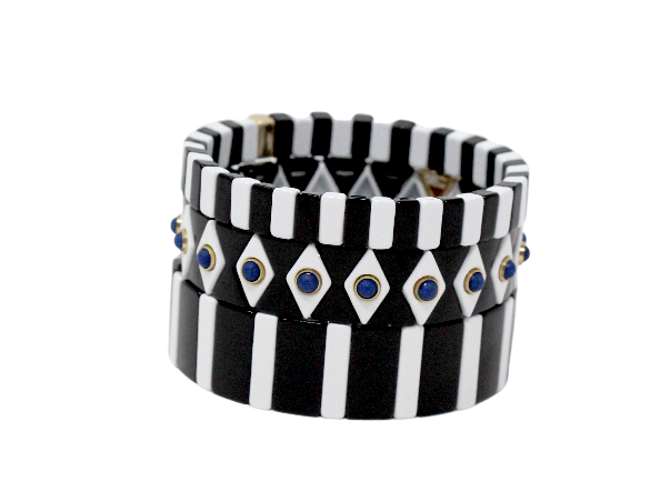 Nikki Stacks - Stripes