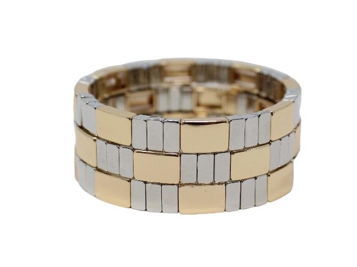 Nikki Stacks - Silver Lady