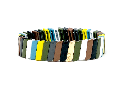 Nikki - Slanted Multi