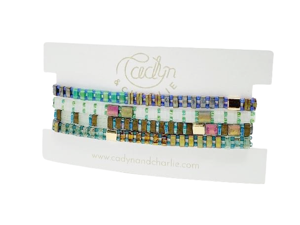 Tila - Ocean Breeze Stack