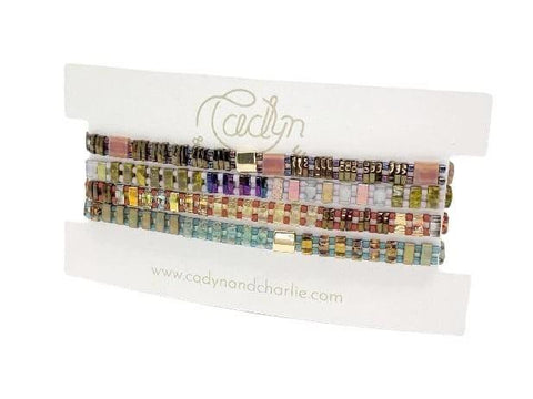Tila - Plum Fields Stack