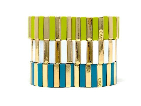 Nikki - Large Striped