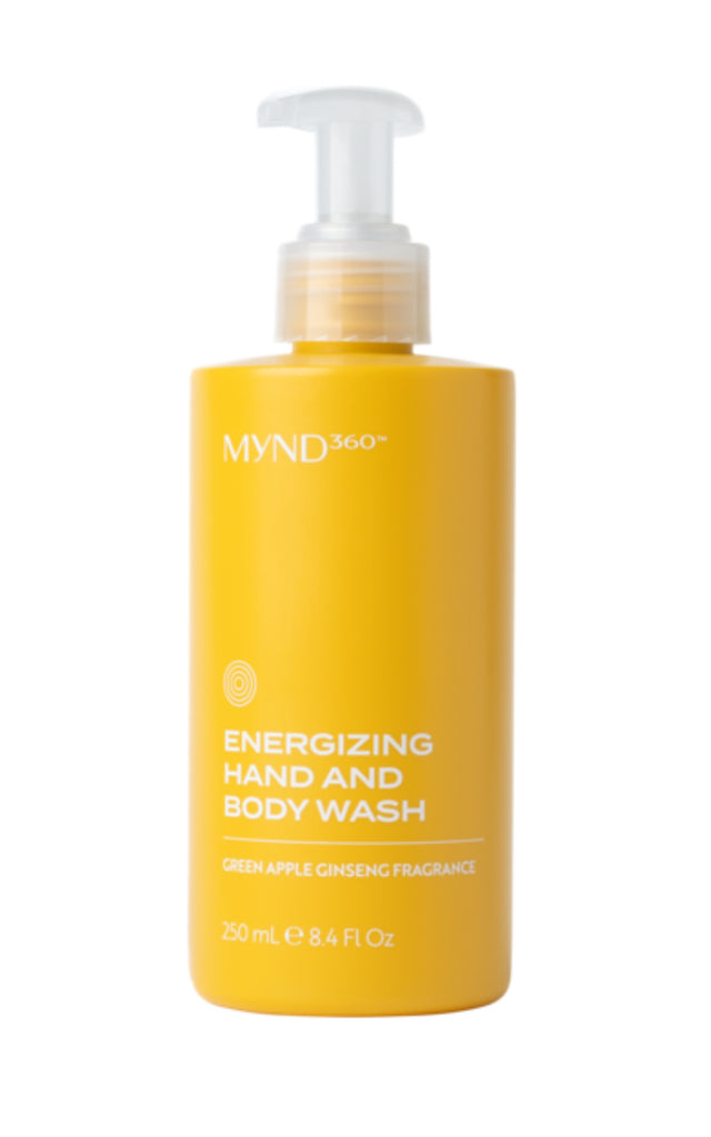 MYND360™ Energizing Hand and Body Wash