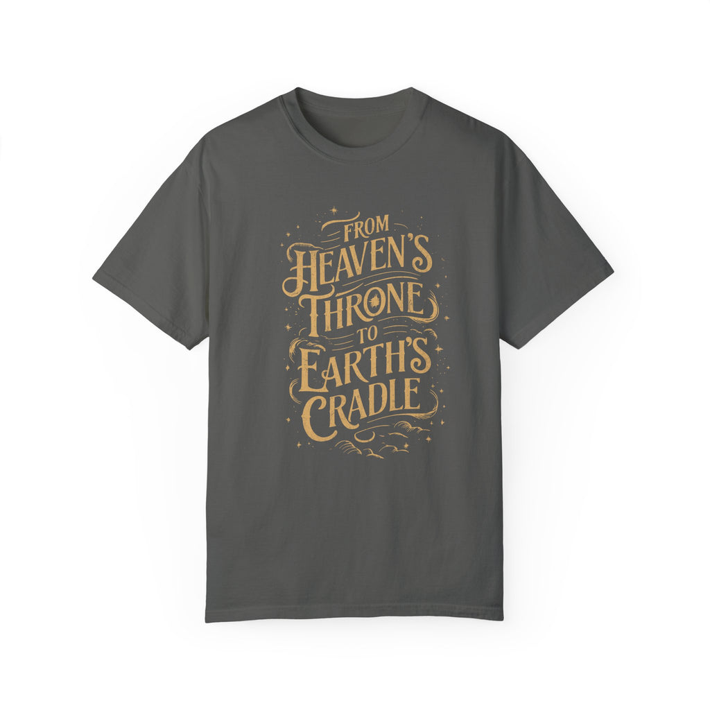 Heavens Thrown Tee