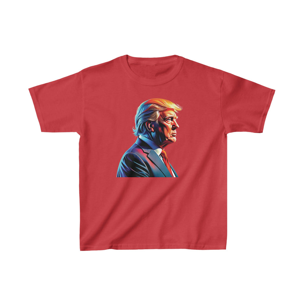 Trump Profile | kids tee