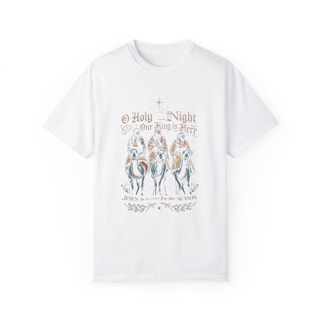 Oh Holy Night Tee