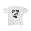 Trump 47 | kids tee