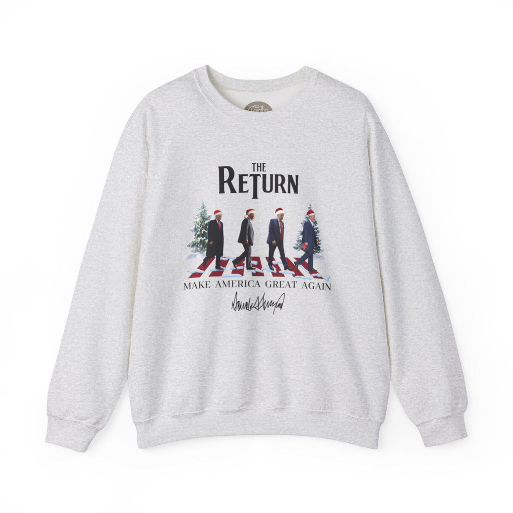 The Return | Christmas