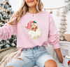 Pink Santa