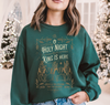 Holy Night Sweatshirt