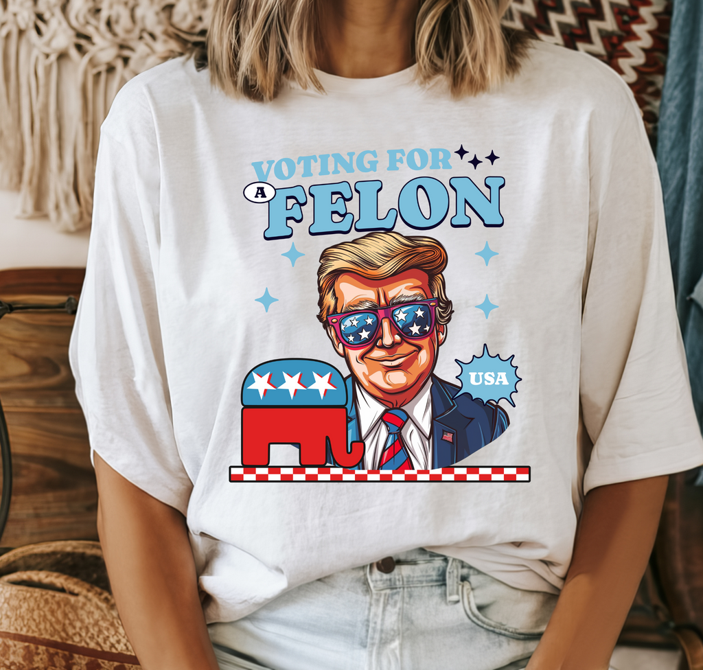 Voting for Felon Retro