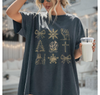 Christmas Christ Bows Tee