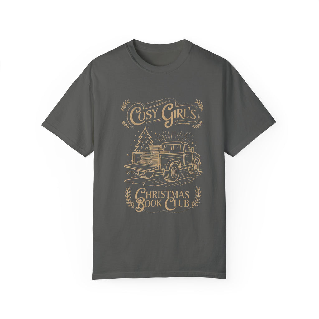 Cozy girls book club Tee