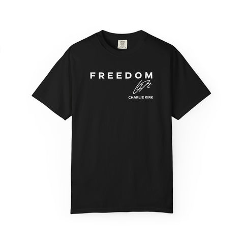 Charlie Kirk FREEDOM