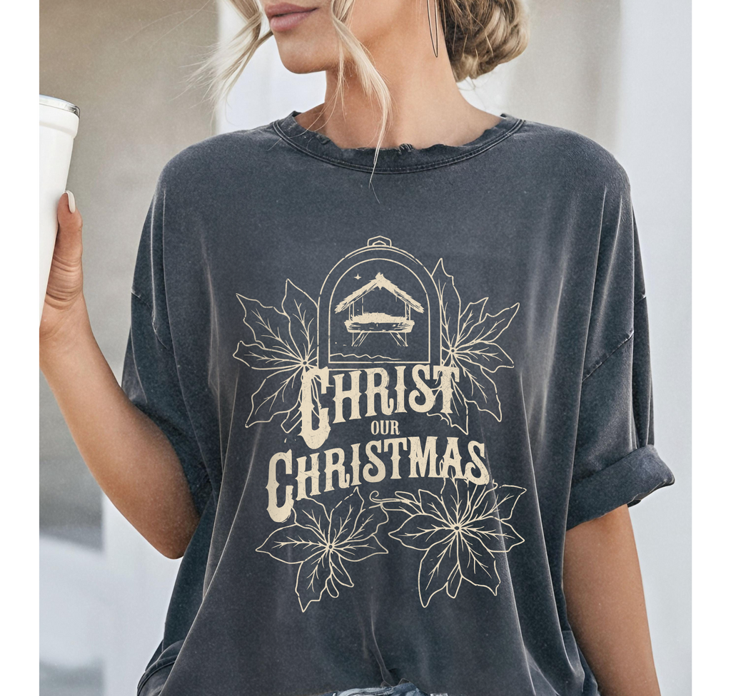 Christ our Christmas Tee