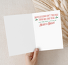 America's Christmas Cards (10, 30, and 50pcs)