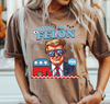 Voting for Felon Retro