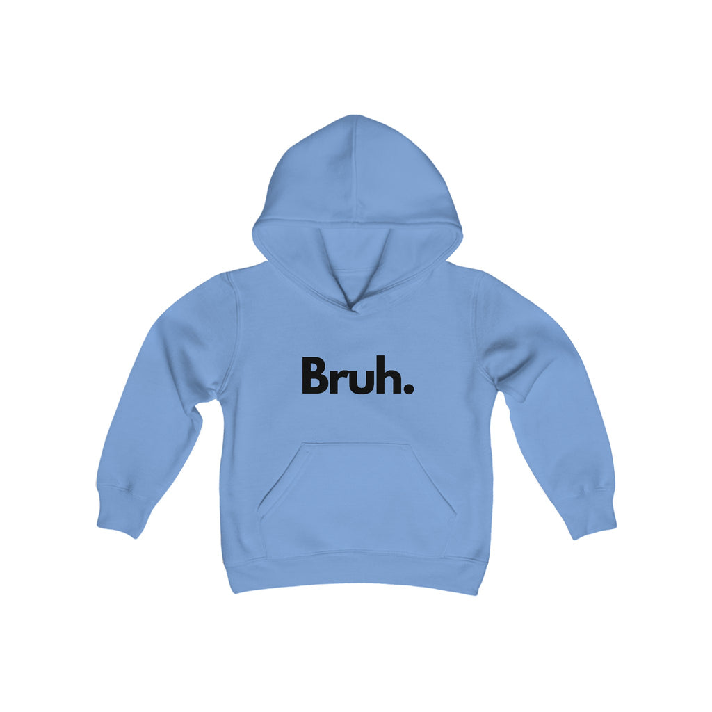 Bruh | kids hoodie