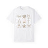 Christmas Christ Bows Tee