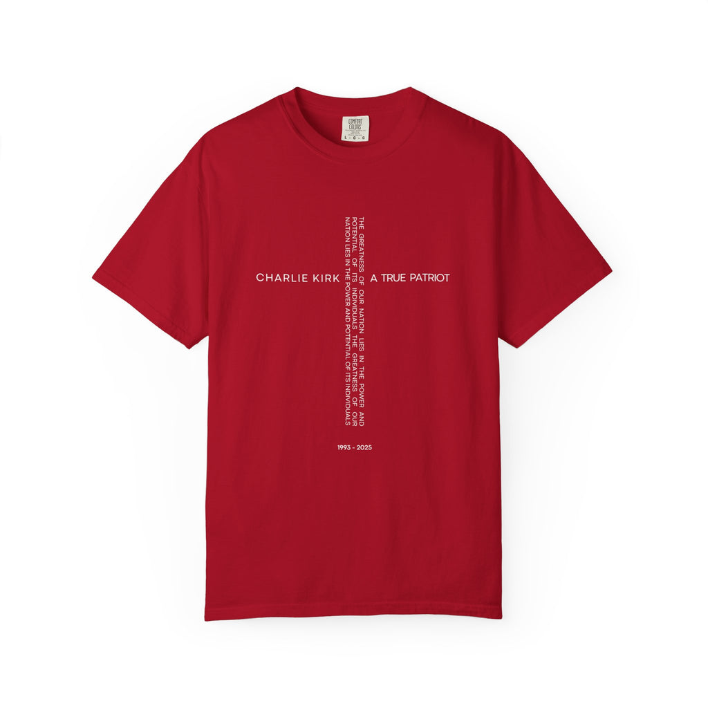 True Patriot Cross