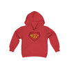 Trump Superhero | kids hoodie