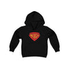 Trump Superhero | kids hoodie