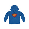 Trump Superhero | kids hoodie