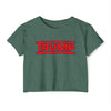 Trump | Crop Tee