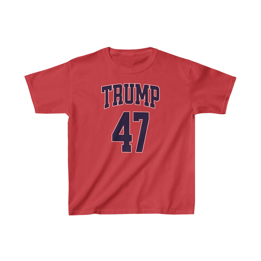 Trump 47 | kids tee