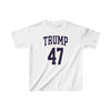 Trump 47 | kids tee