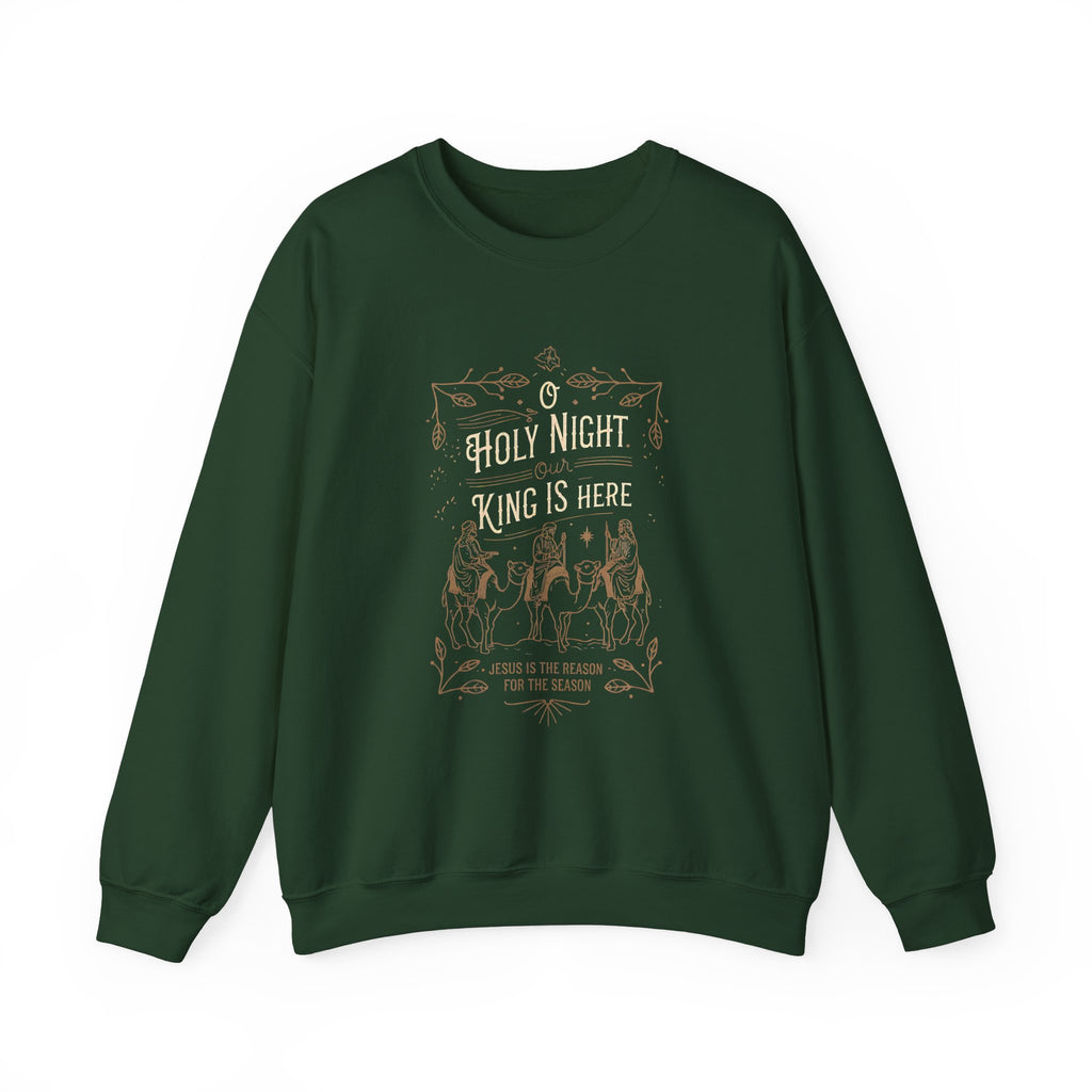 Holy Night Sweatshirt