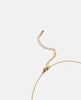 MAMA flat necklace