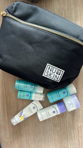 Nutricentials Travel Kit - Black Bag