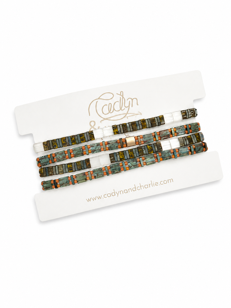 Tila - Olive You Stack