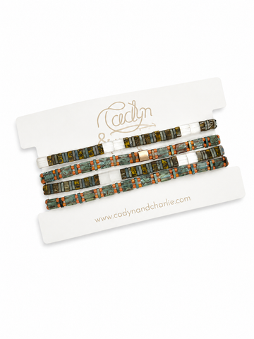 Tila - Olive You Stack