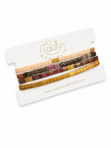 Tila - Plum Fields Stack