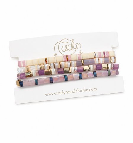 Tila - Purple Rain Stack