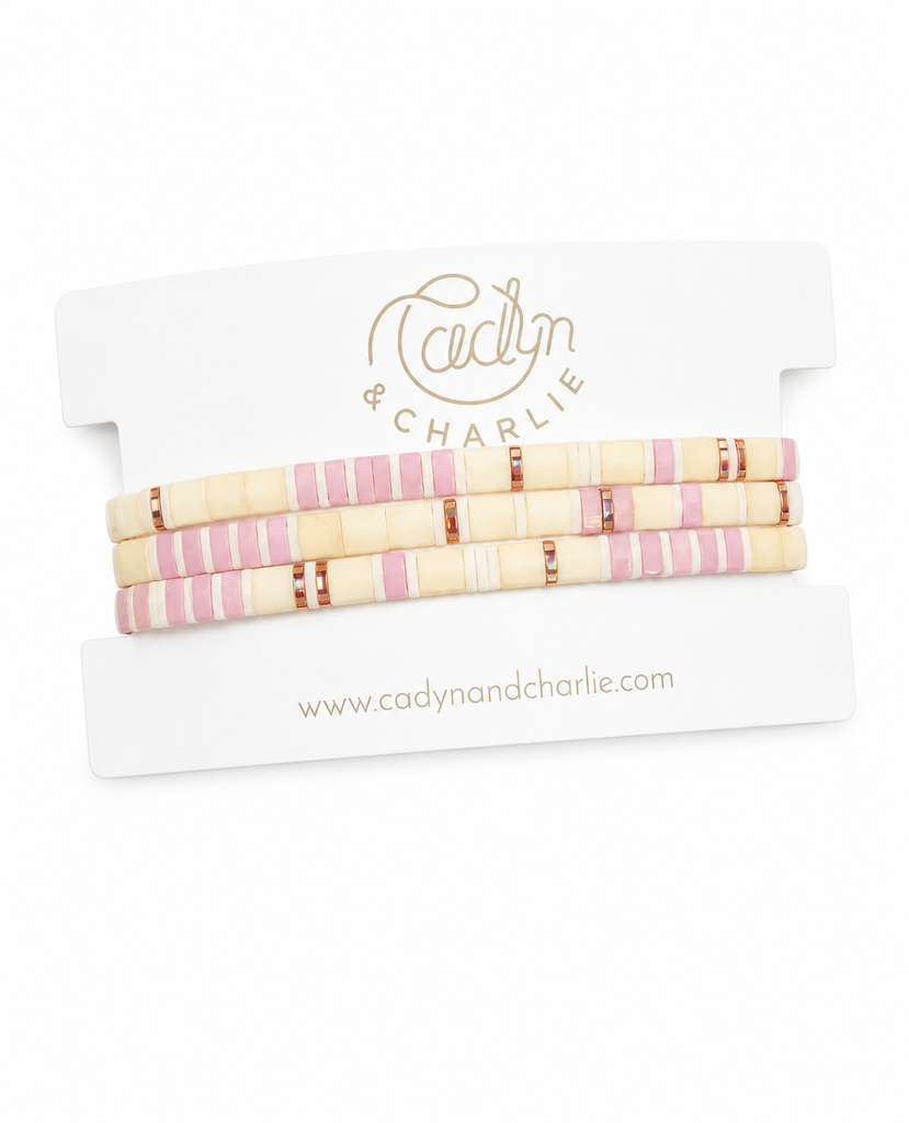 Tila - Pink Lady Stack