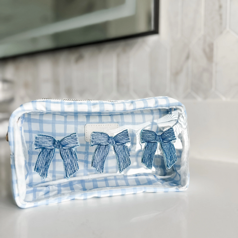 Bows Bag | Blue