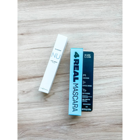 LASH+BROW SERUM | FREE Mascara