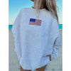 USA FLAG sweatshirt